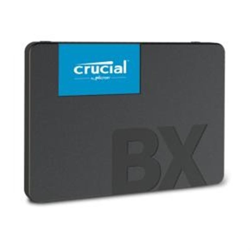 Crucial BX500 2TB 2.5 SATA SSD - 540 MB/s