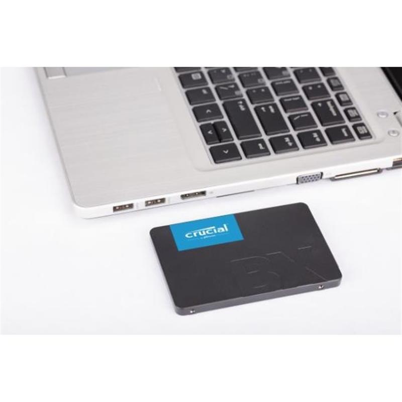 Crucial BX500 2TB 2.5 SATA SSD - 540 MB/s