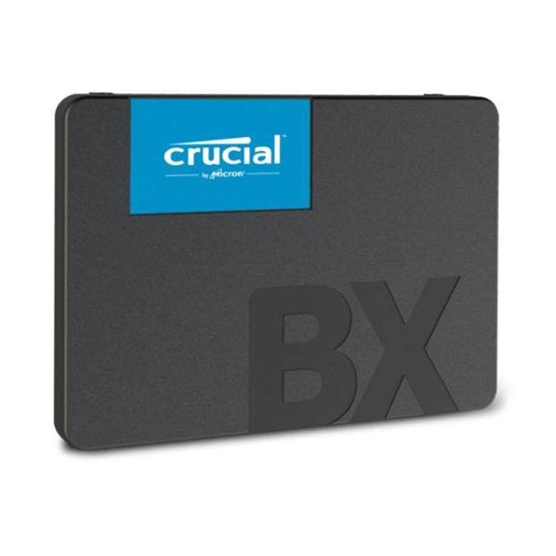 Crucial BX500 2TB 2.5 SATA SSD - 540 MB/s