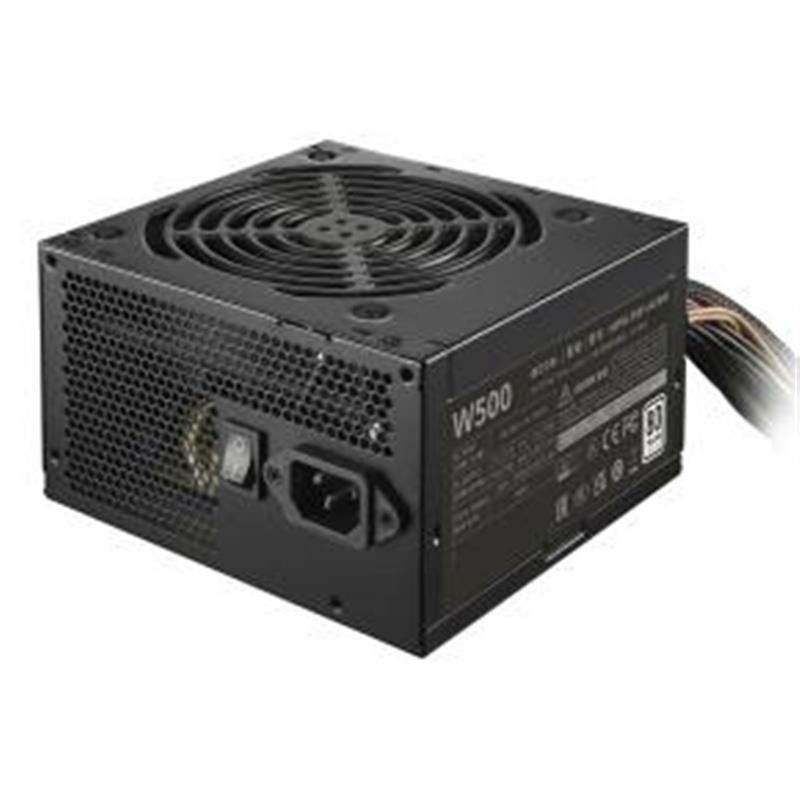 Cooler Master W500 Elite NEX White 230V 500 ATX 500W APFC 85% 120mm