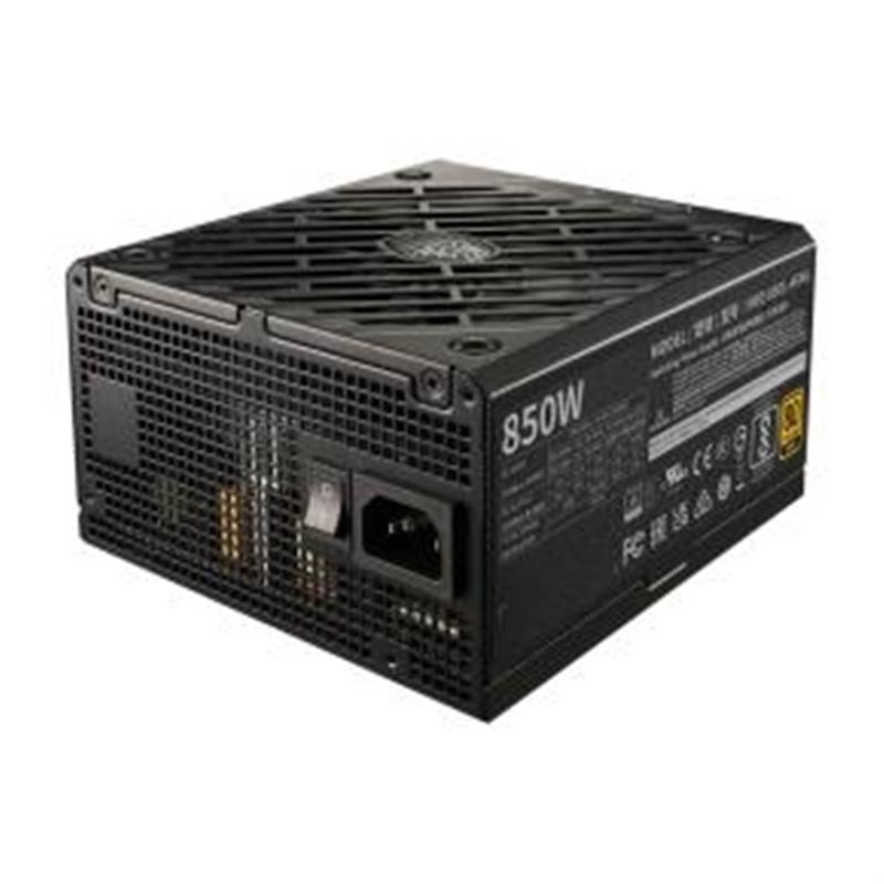 Cooler Master V850 Gold i Multi Digital PSU ATX 3 0 850 W STCM Fully modular