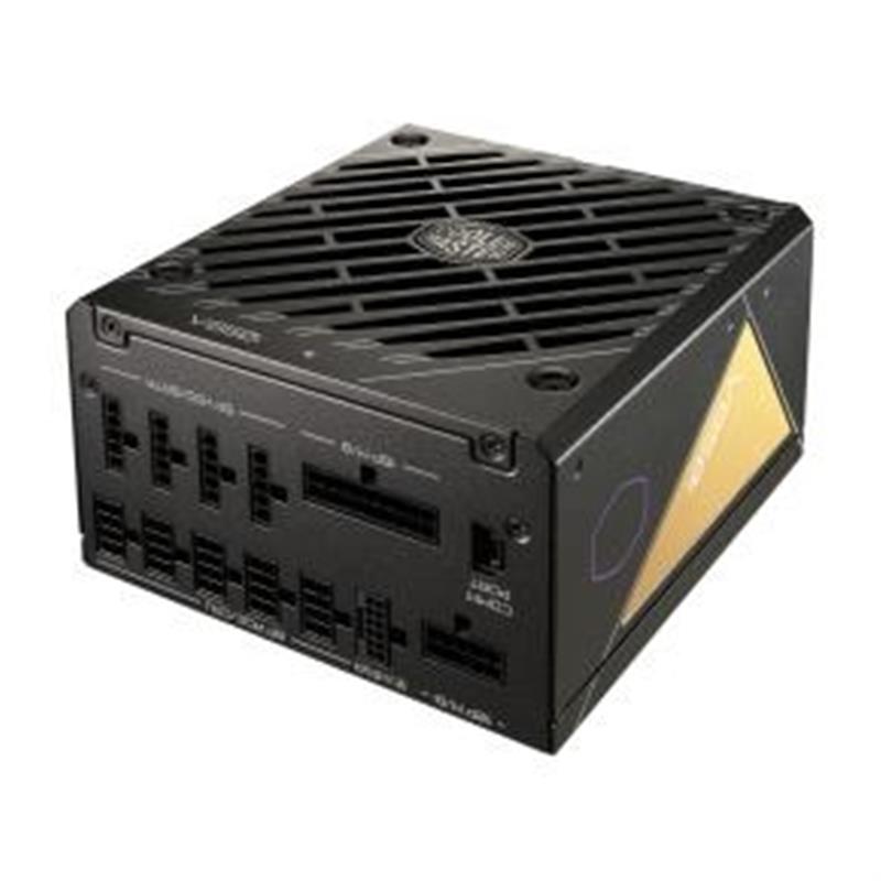 Cooler Master V850 Gold i Multi Digital PSU ATX 3 0 850 W STCM Fully modular