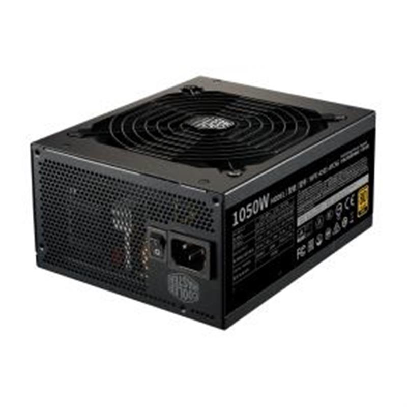 Cooler Master MWE Gold V2 FM ATX3 0 1050W Modular Black