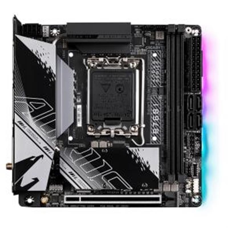 Gigabyte Intel LGA1700 B760 DDR4-SDRAM 64 GB