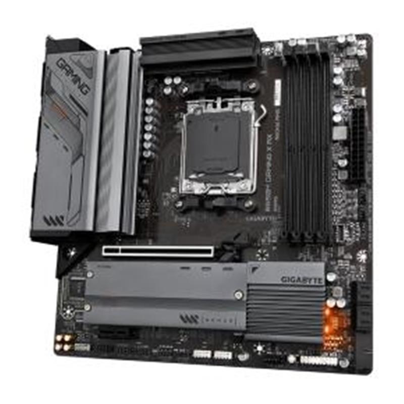 Gigabyte B650M GAMING X AX (rev. 1.x) AMD B650 Socket AM5 micro ATX