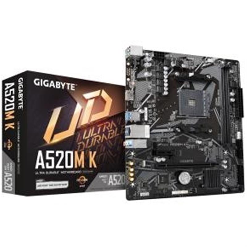 Gigabyte AMD Socket AM4 AMD Ryzen tm DDR4-SDRAM