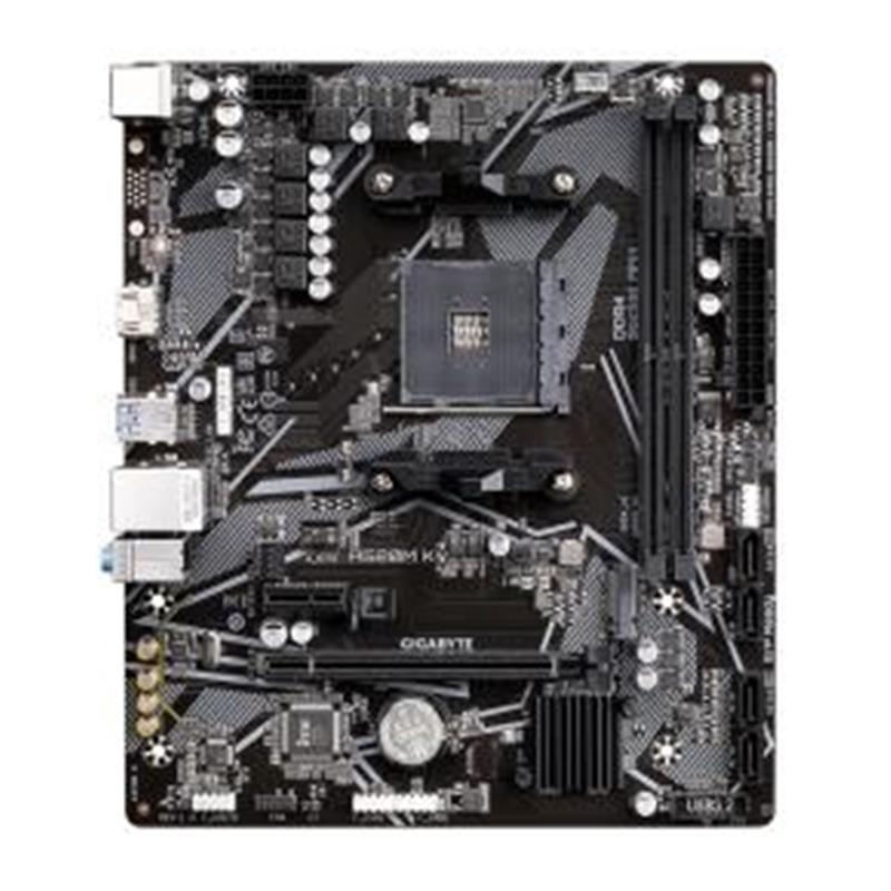 Gigabyte AMD Socket AM4 AMD Ryzen tm DDR4-SDRAM