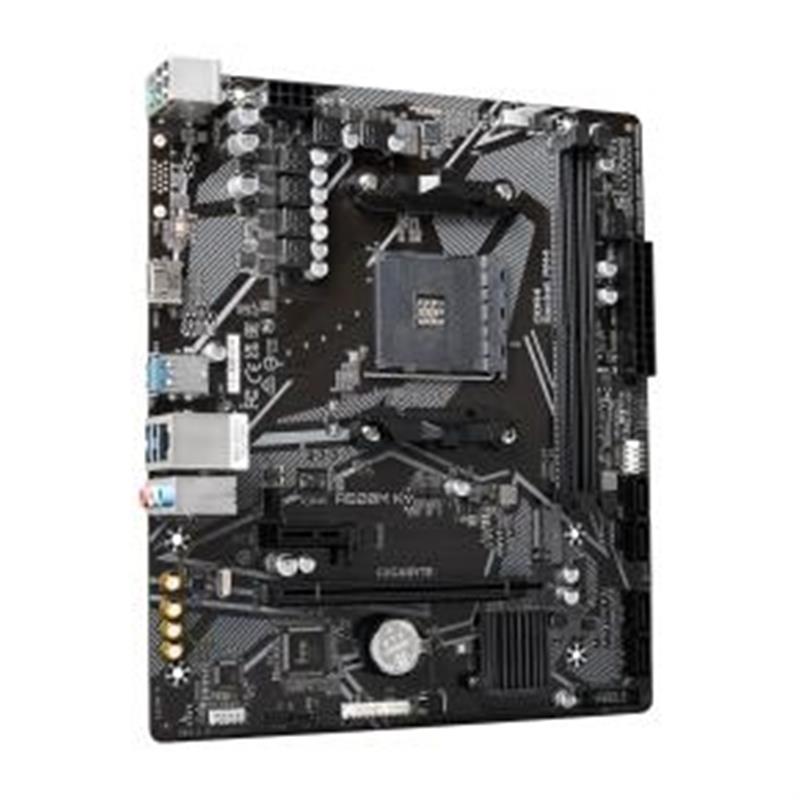 Gigabyte AMD Socket AM4 AMD Ryzen tm DDR4-SDRAM