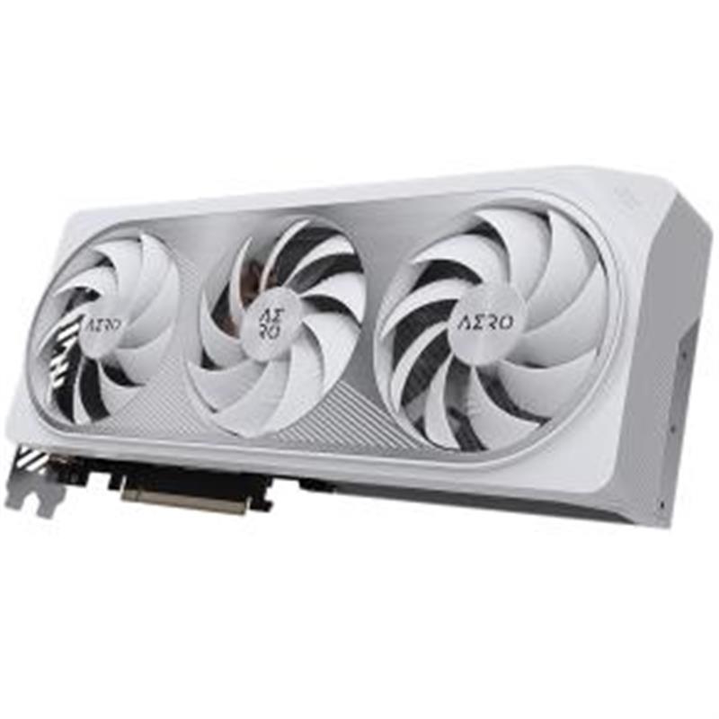 Gigabyte GeForce RTX 4070 Ti AERO OC 12G NVIDIA 12 GB GDDR6X