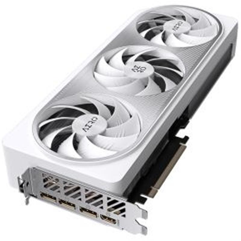 Gigabyte GeForce RTX 4070 Ti AERO OC 12G NVIDIA 12 GB GDDR6X