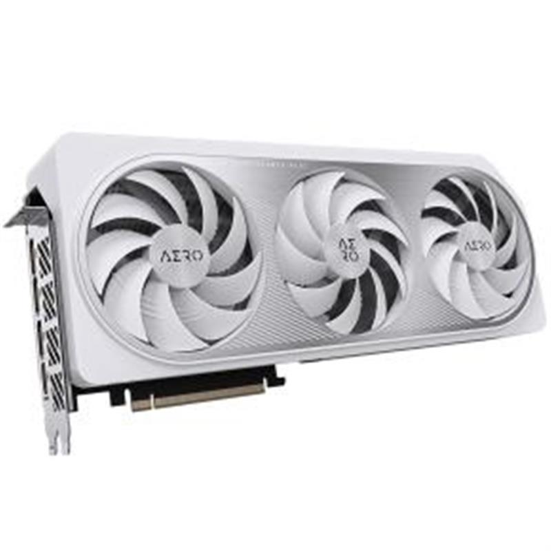 Gigabyte GeForce RTX 4070 Ti AERO OC 12G NVIDIA 12 GB GDDR6X