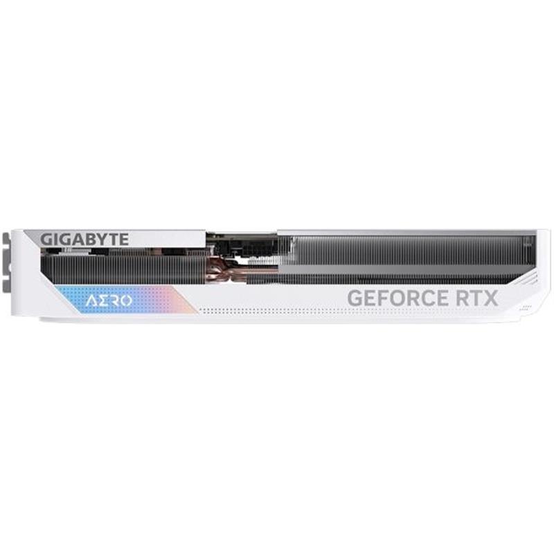 Gigabyte GeForce RTX 4070 Ti AERO OC 12G NVIDIA 12 GB GDDR6X