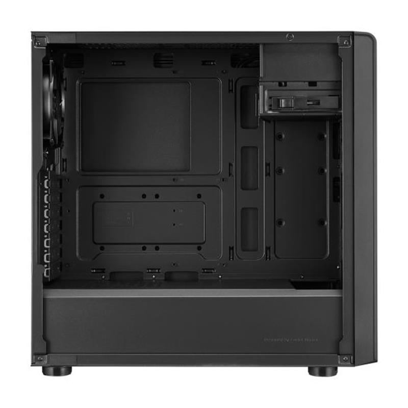 Cooler Master Elite 500 With ODD Steel left panel