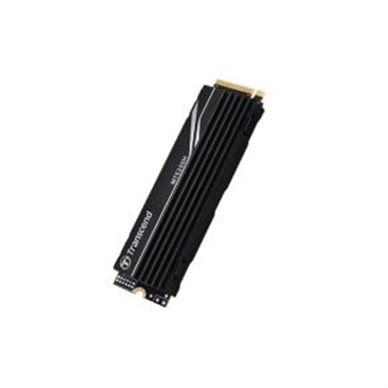 TRANSCEND 4TB M 2 2280 PCIe Gen4x4 SSD