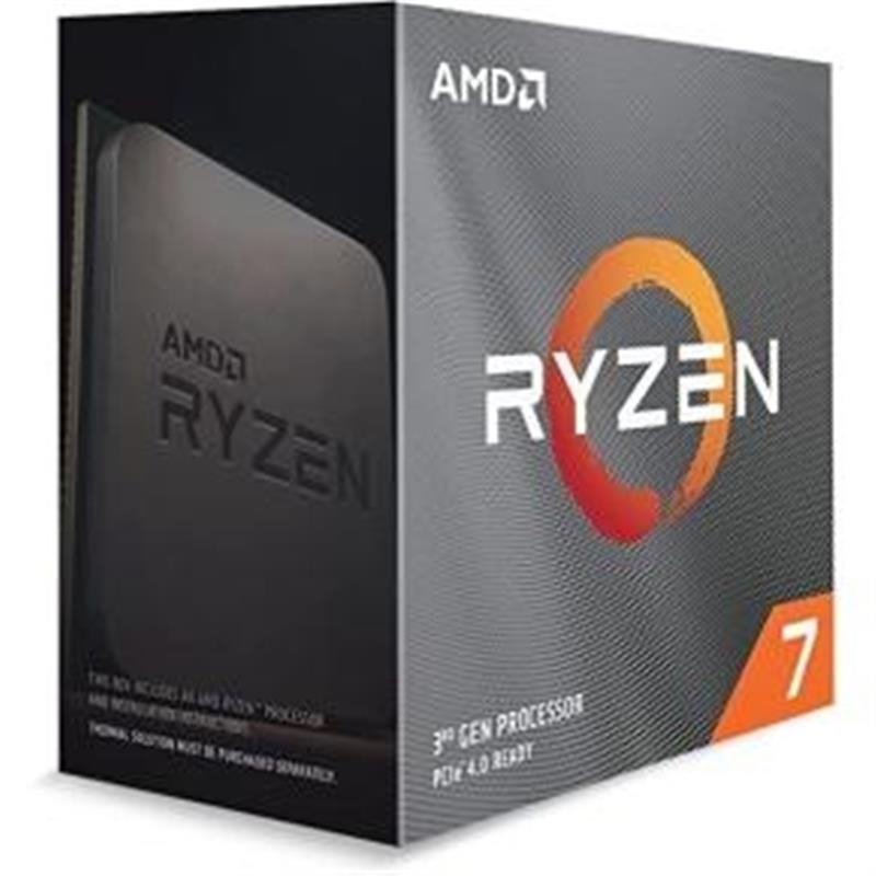 AMD Ryz7 5700X 4 6GHz AM4 8C 16T 65W BOX
