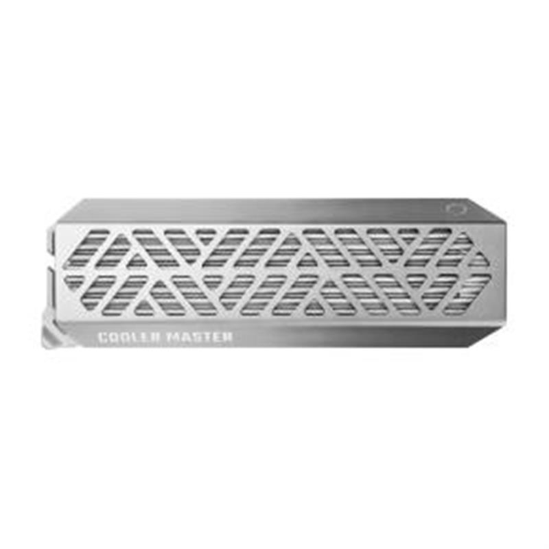 Cooler Master Oracle Air USB 3 2 Gen 2 Type-C M 2 NVME 10 Gbps 1054 MB s Dual HS