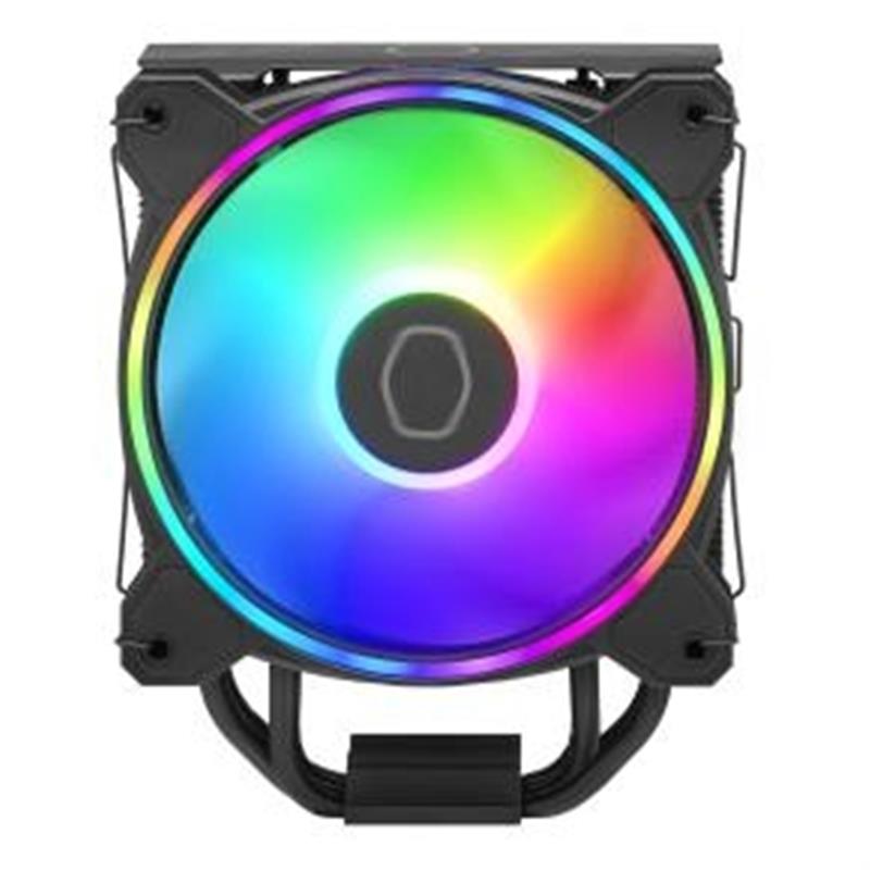 Cooler Master Hyper 212 Halo Black