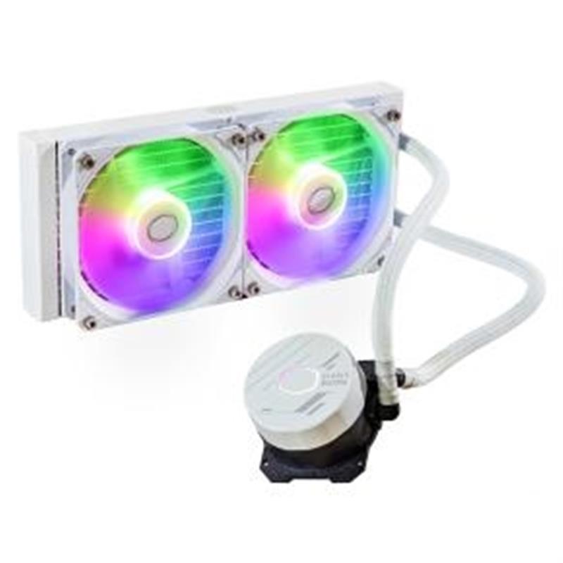 Cooler Master MASTERLIQUID 240L CORE White