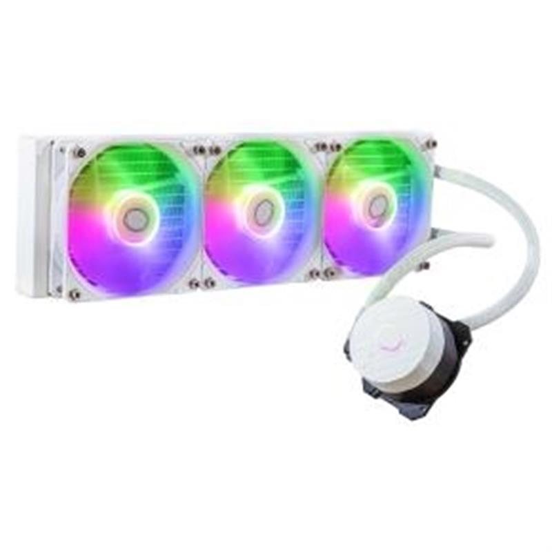 Cooler Master MASTERLIQUID 360L Core White