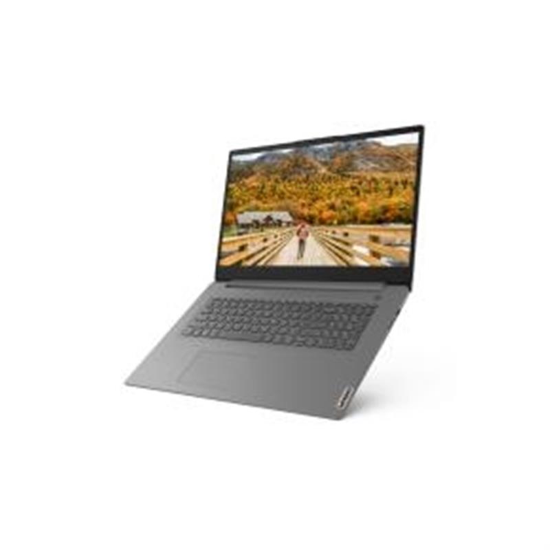 Lenovo IdeaPad 3 5700U Notebook 43,9 cm (17.3"") Full HD AMD Ryzen™ 7 8 GB DDR4-SDRAM 512 GB SSD Wi-Fi 6 (802.11ax) Windows 11 Home Grijs