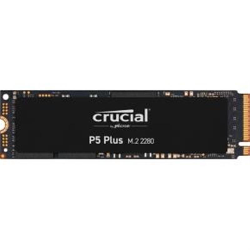 Crucial P5 Plus SSD 1000GB M 2 NVMe PCIe 3D NAND PlayStation 5 compatble