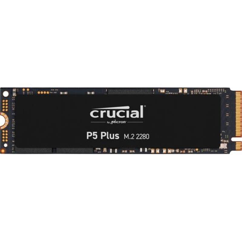 Crucial P5 Plus SSD 1000GB M 2 NVMe PCIe 3D NAND PlayStation 5 compatble