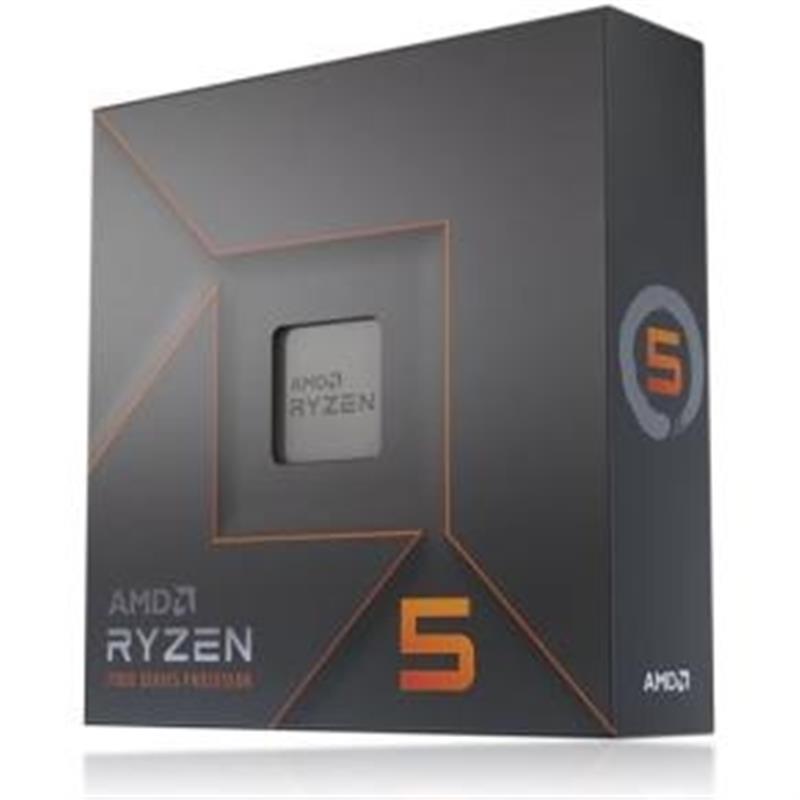 AMD Ryzen 5 7600X processor 4,7 GHz 32 MB L3 Box