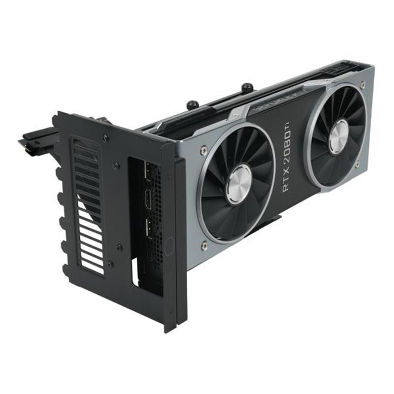 Cooler Master Gaming MCA-U000R-KFVK01 computerbehuizing onderdelen Universeel Houder voor videokaart
