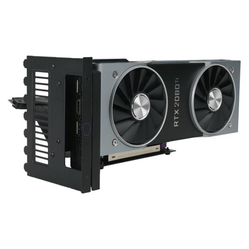 Cooler Master Gaming MCA-U000R-KFVK01 computerbehuizing onderdelen Universeel Houder voor videokaart