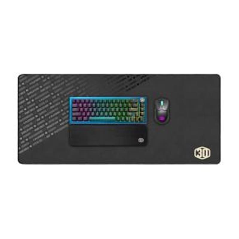 Cooler Master Gaming Mousepad MP511 30th Edition XL Size 900 x 400 x 3 mm - 5 mm