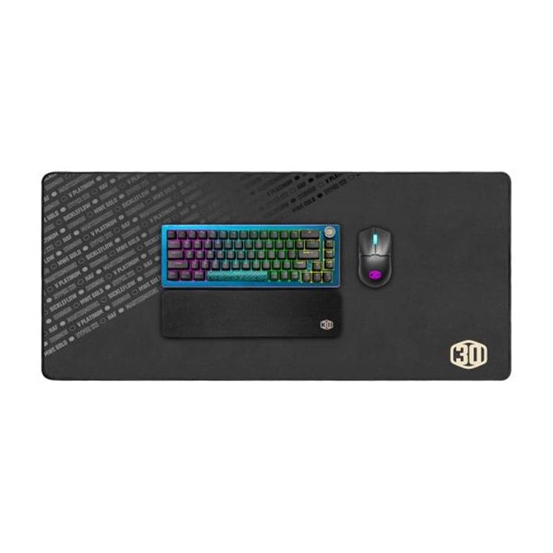 Cooler Master Gaming Mousepad MP511 30th Edition XL Size 900 x 400 x 3 mm - 5 mm