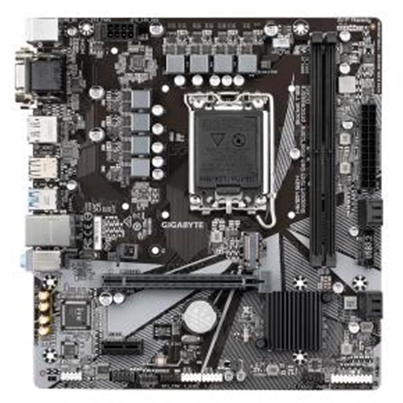 Gigabyte mATX Intel LGA1700 DDR5-SDRAM 64 GB
