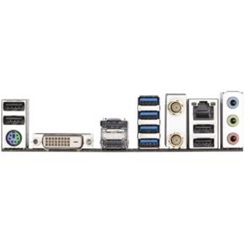 Gigabyte B550M DS3H AC (rev. 1.5/1.6) AMD B550 Socket AM4 micro ATX