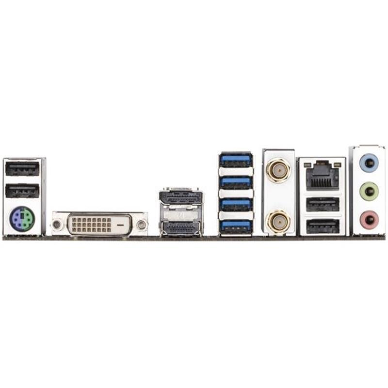 Gigabyte B550M DS3H AC (rev. 1.5/1.6) AMD B550 Socket AM4 micro ATX