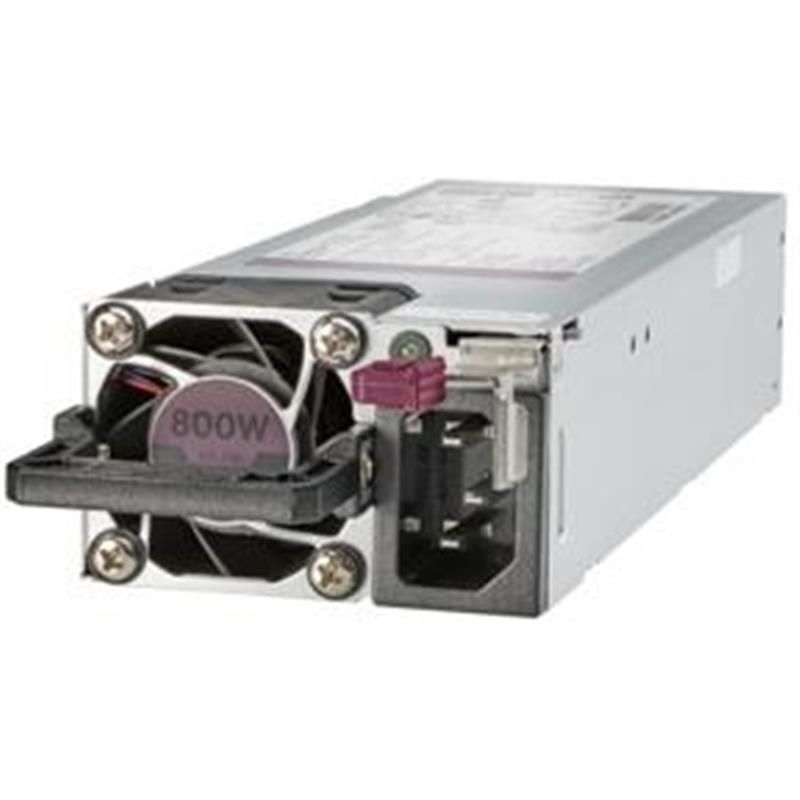 Hewlett Packard Enterprise power supply unit 800 W Grijs