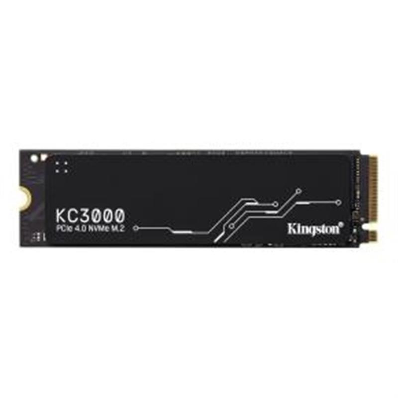 512G KC3000 NVMe M 2 SSD PCIe 4 0