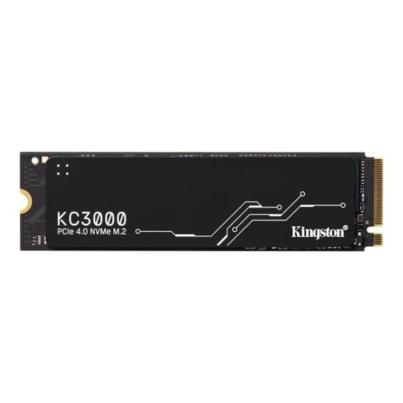 512G KC3000 NVMe M 2 SSD PCIe 4 0
