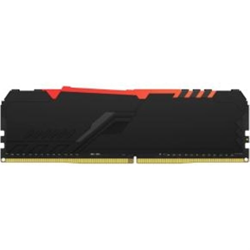 Kingston 16GB 3200MHz DDR4 DIMM FURY Beast RGB