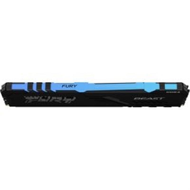 Kingston 16GB 3200MHz DDR4 DIMM FURY Beast RGB