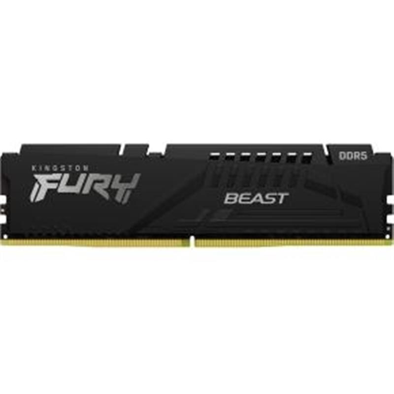 32GB DDR5-5600MTs CL40 DIMM FURY Beast