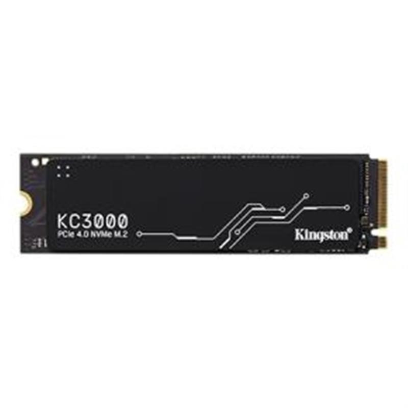 2048G KC3000 NVMe M 2 SSD PCIe 4 0