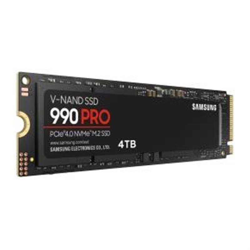 Samsung 990 PRO M.2 4 TB PCI Express 4.0 V-NAND MLC NVMe