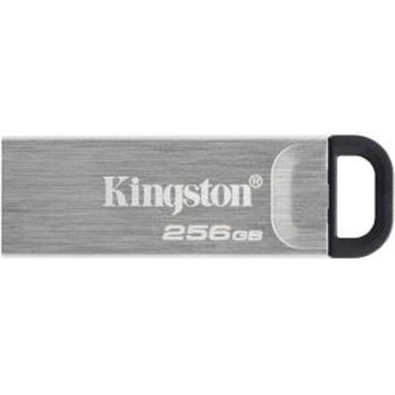 Kingston Technology DataTraveler Kyson USB flash drive 32 GB USB Type-A 3 2 Gen 1 3 1 Gen 1 Zilver