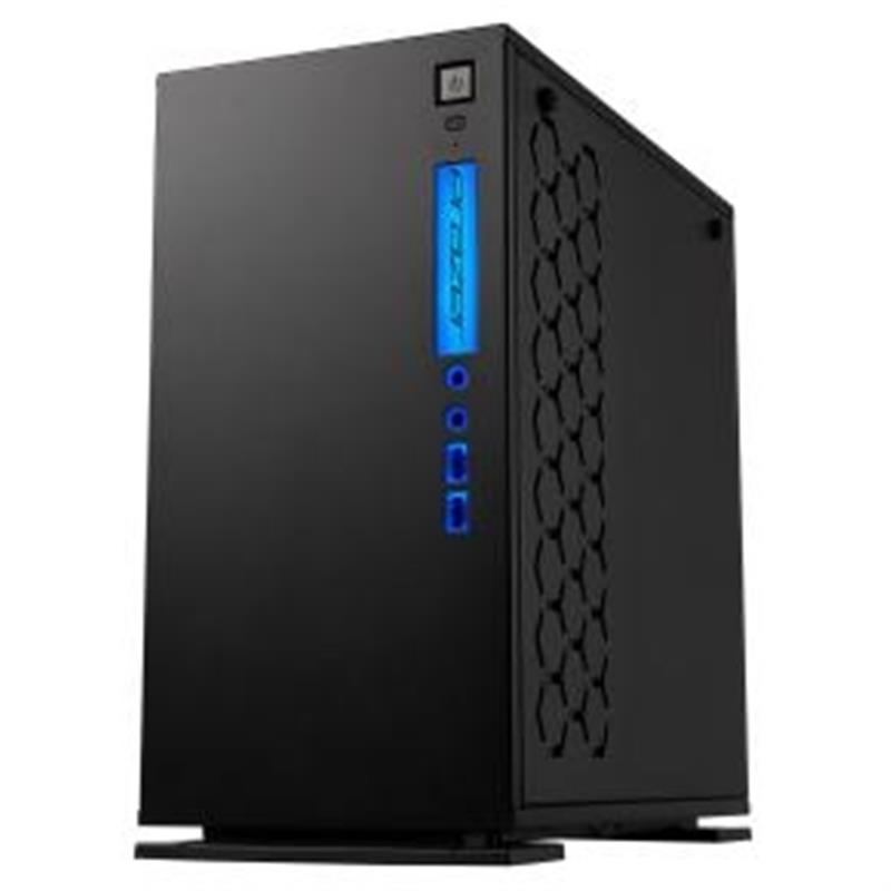 MEDION ERAZER Engineer E10 i5-11400F Desktop Intel® Core™ i5 8 GB DDR4-SDRAM 512 GB SSD Windows 11 Home PC Zwart