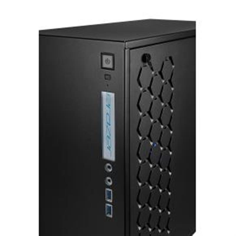 MEDION ERAZER Engineer E10 i5-11400F Desktop Intel® Core™ i5 8 GB DDR4-SDRAM 512 GB SSD Windows 11 Home PC Zwart