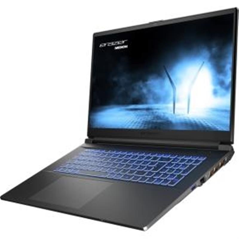 ERAZER Scout E20 MD62521 NL Laptop 43,9 cm (17.3"") Full HD Intel® Core™ i5 i5-13420H 16 GB DDR5-SDRAM 512 GB SSD NVIDIA GeForce RTX 4050 Wi-Fi 6E (80