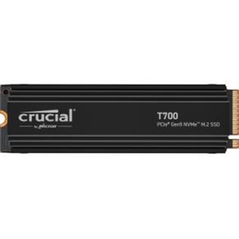 Crucial T700 M.2 4 TB PCI Express 5.0 NVMe