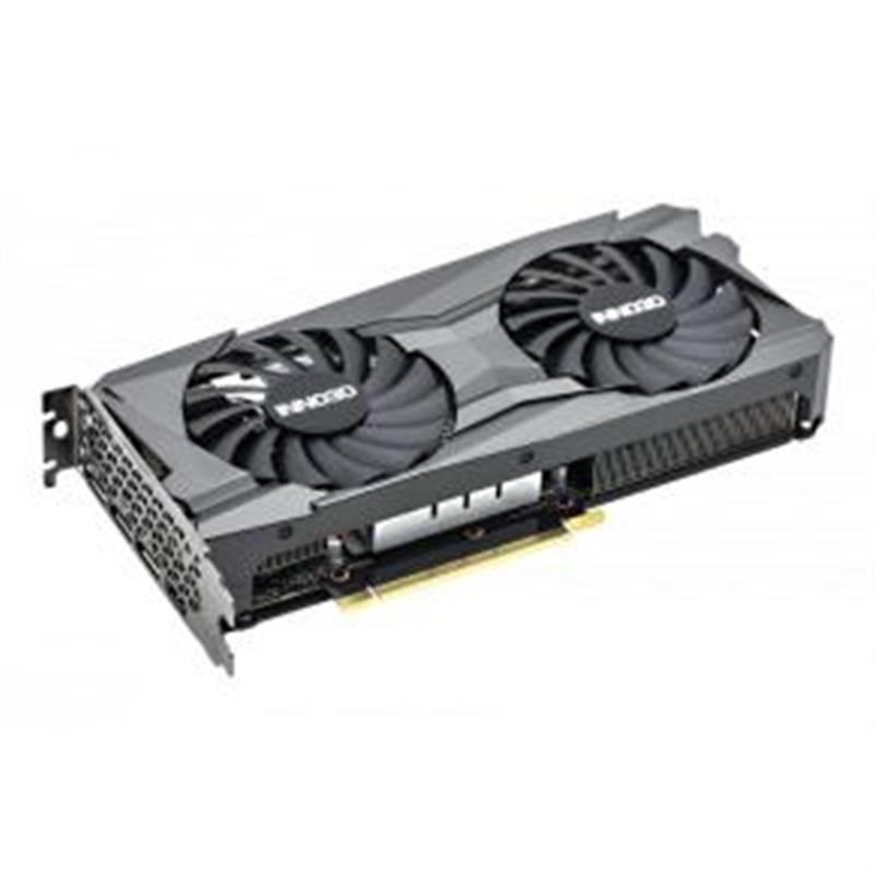 INNO3D GeForce RTX 3060 Twin X2 12GB GDDR6 192-bit 1777 15Gbps 3xDP HDMI