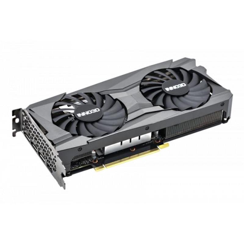 INNO3D GeForce RTX 3060 Twin X2 12GB GDDR6 192-bit 1777 15Gbps 3xDP HDMI