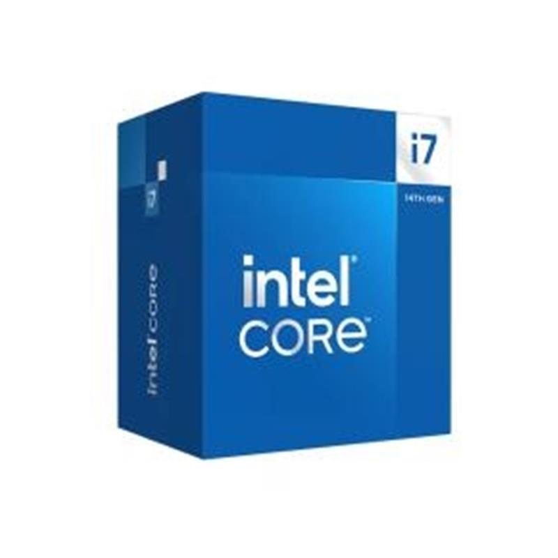 Intel Core i7-14700F processor 33 MB Smart Cache Box